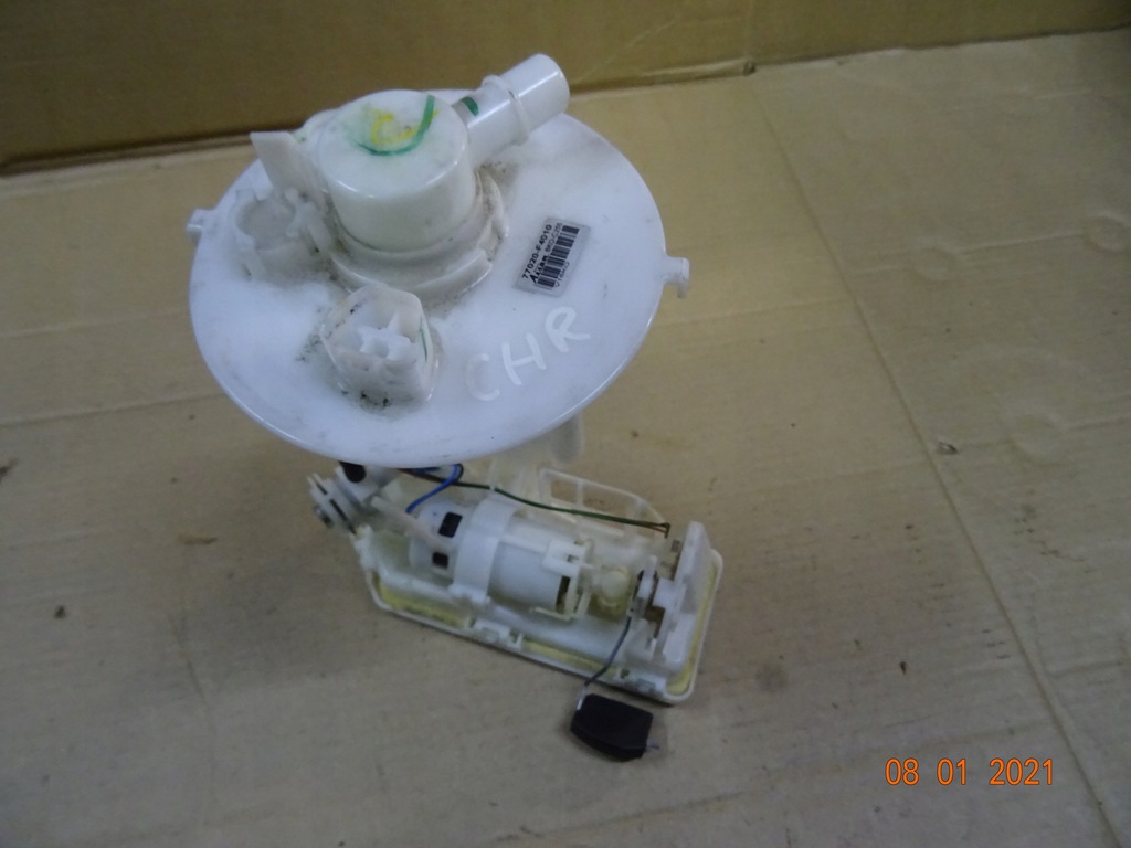 фото №1, Насос пального поплавок 77020-f4010 toyota chr