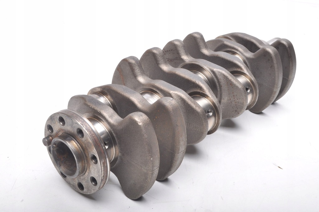 фото №4, Mercedes slk r171 w171 1.8 wał коленчатый r27102