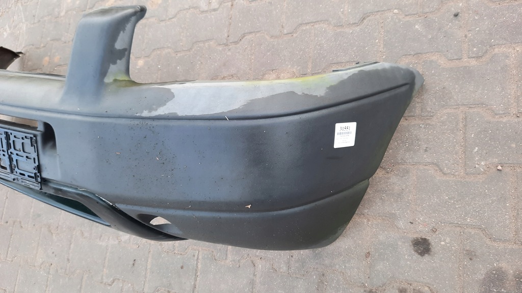 фото №5, Бампер перед land rover freelander i 01r