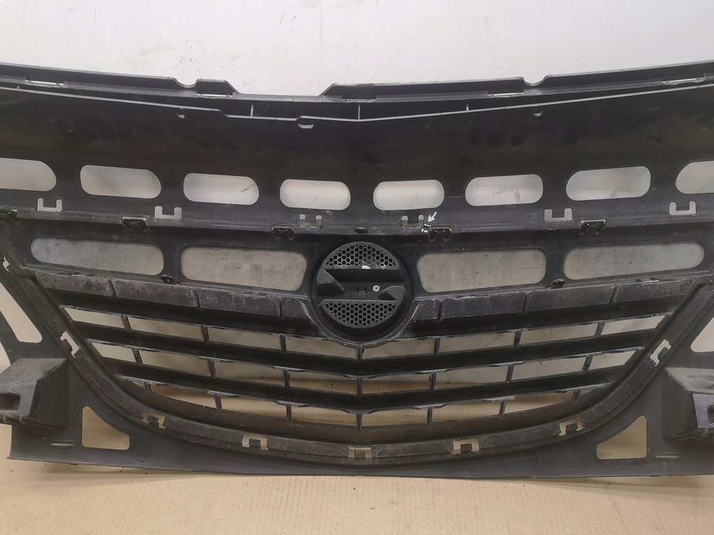 фото №12, Решётка радиатора решётка радиатора opel meriva b ii 10-13 13267700