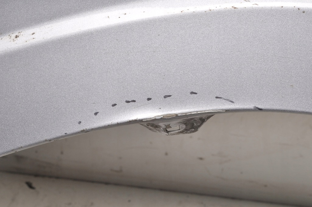 фото №9, Peugeot 2008 i крыло левый перед передний