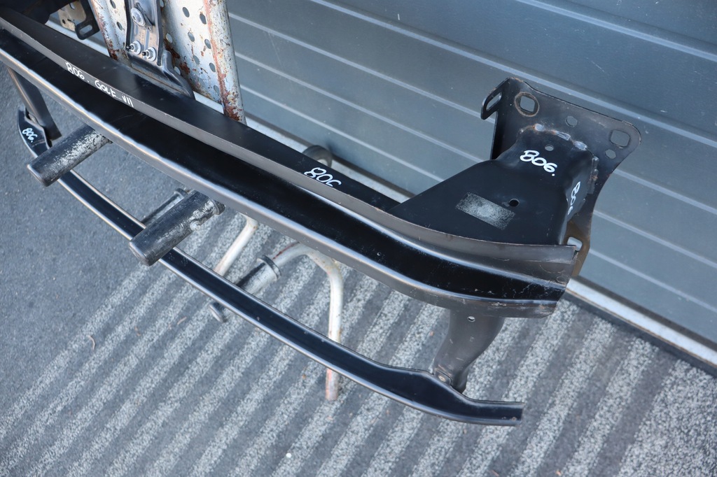 фото №8, Балка бампера передняя vw golf vii 7 5g0 5g0807582 5g0807651a 5g0807929 12