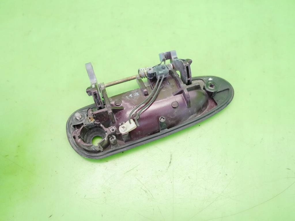 фото №7, Ручка зовнішня ліва перед a7 mazda xedos 6 94-