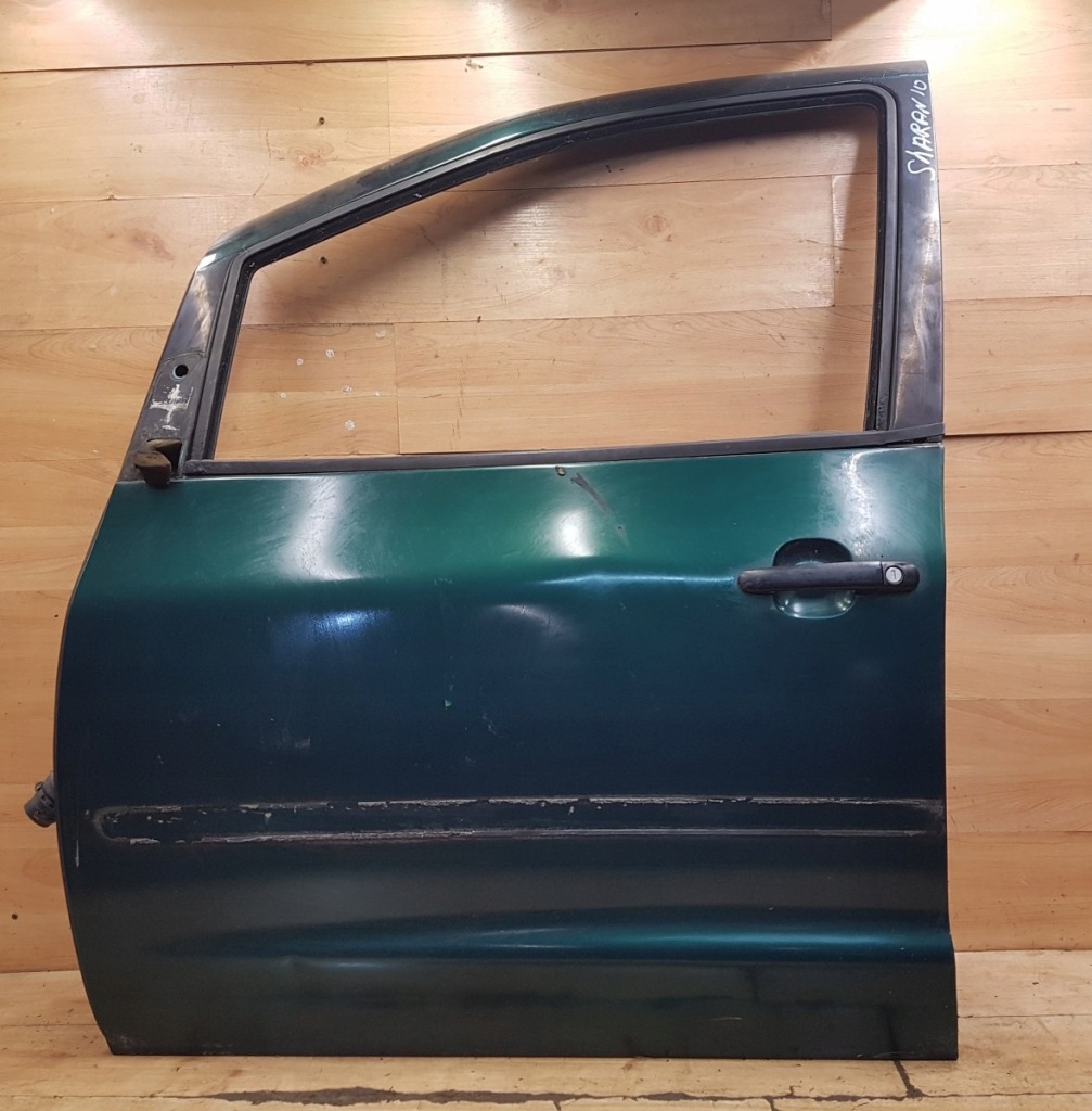 фото №1, Дверь перед передние левая vw sharan полный