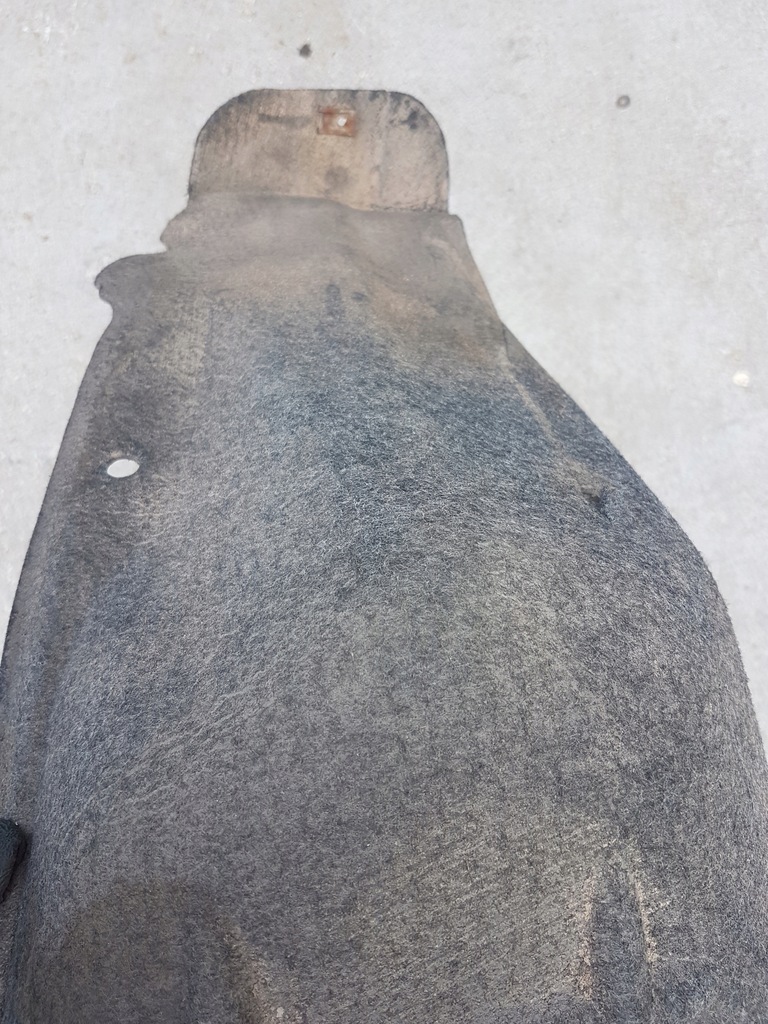 фото №9, Nissan rogue 14-20 подкрылок левая правое задняя usa