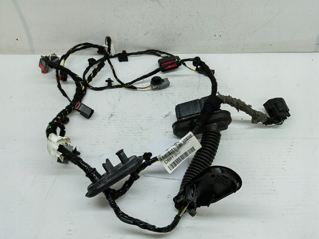 фото №1, Ford b-max 1.0 электропроводка дверь правый перед