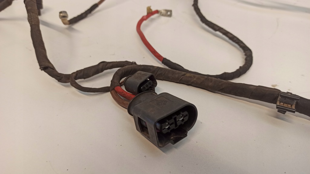 фото №5, Vw tiguan ii жгут рулевой рейки 2.0tdi 5qc971111ae