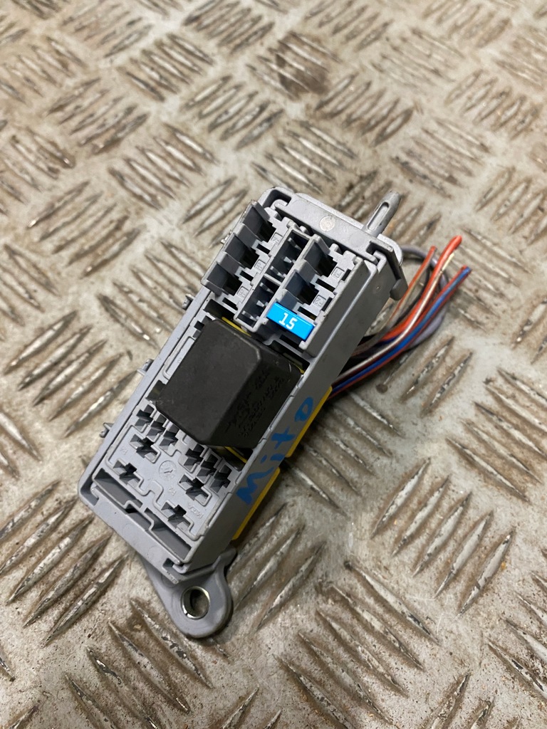 фото №1, Коробка запобіжників alfa romeo mito 50512715