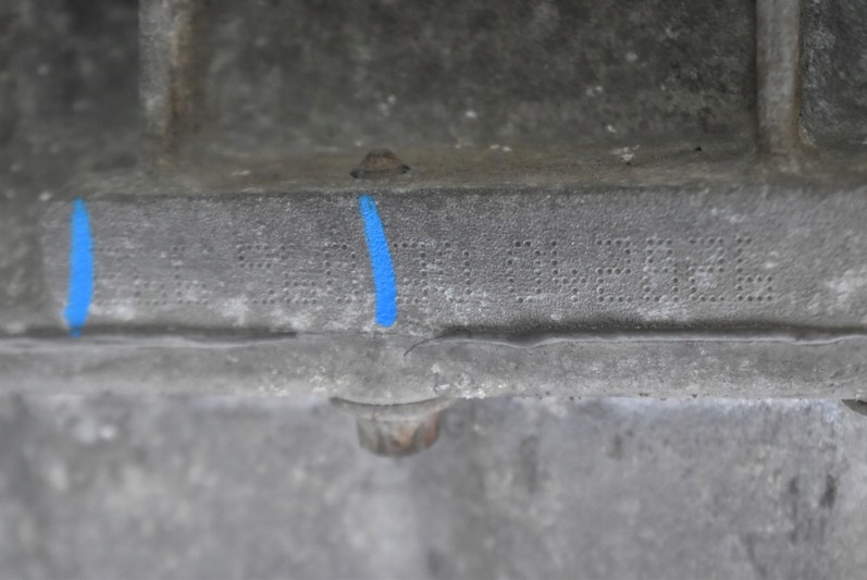 фото №6, Двигун блок двигуна бензиновий 266960 mercedes a-klasa w169 2.0 b 136 km 04-08