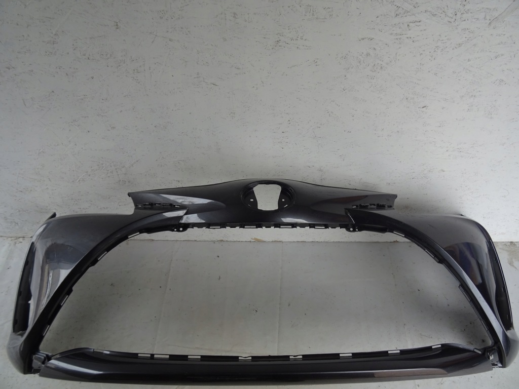 фото №1, Бампер перед toyota yaris 3 iii lift 2017-