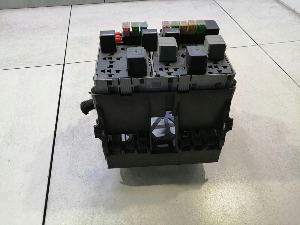 фото №9, Коробка bsi кронштейн transit vi 06- 6c1t14c445ab