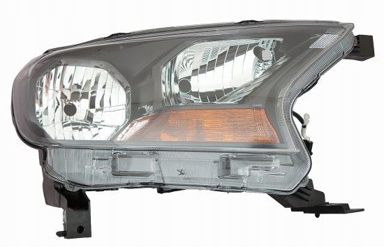 Купити Фара праві ford ranger 15-18
