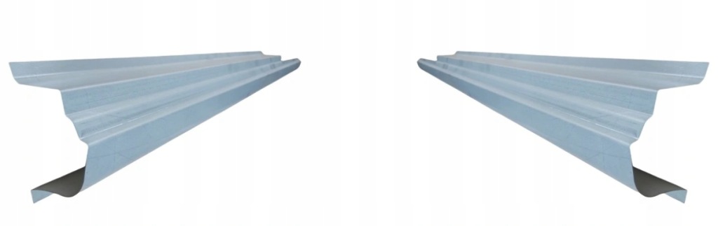 фото №1, Пороги ремкомплект kia ceed 3d 06-12 левая+ правая комплект