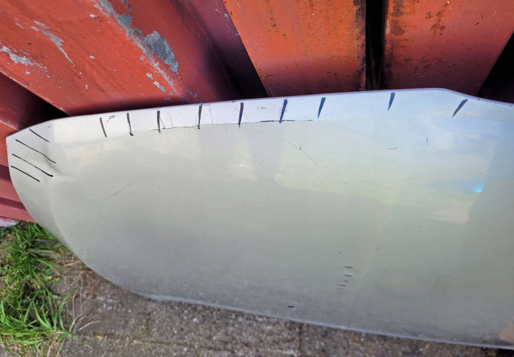 фото №5, Капот ford b-max 2012-17