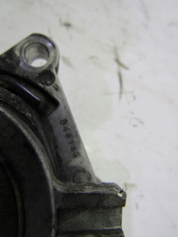 фото №7, Ролик натяжитель peugeot 3008 1.6 e-hdi 11r