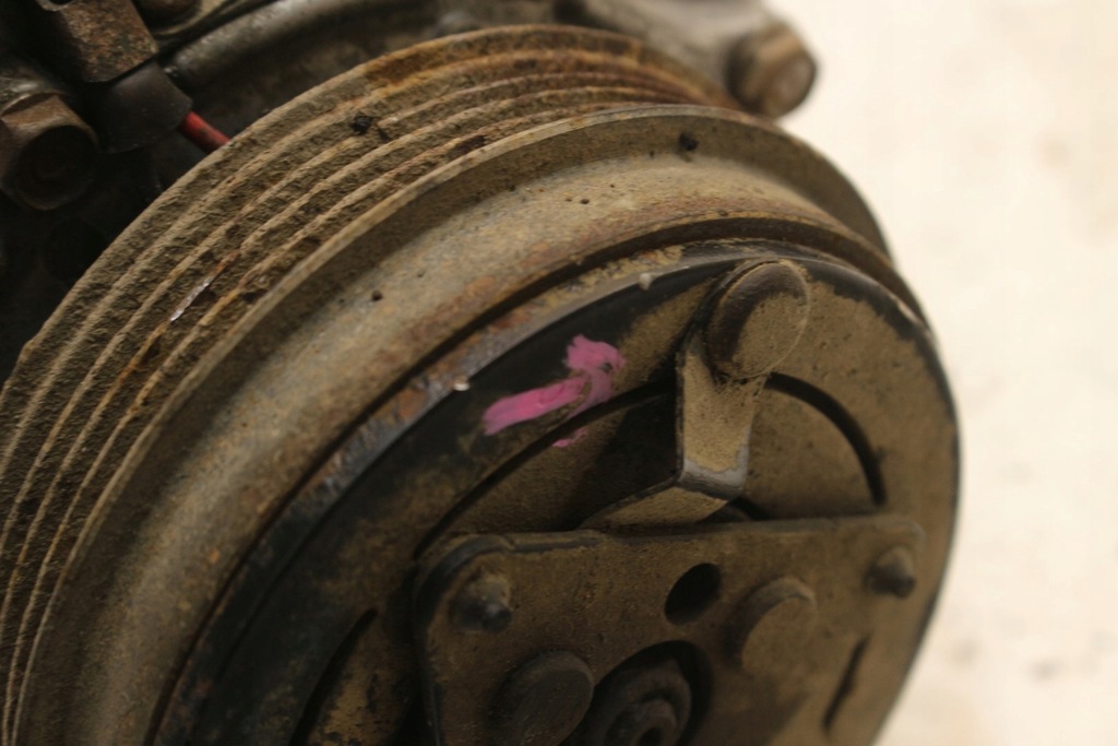 фото №11, Компрессор кондиционера 504384357 fiat ducato iii 2.3 jtd