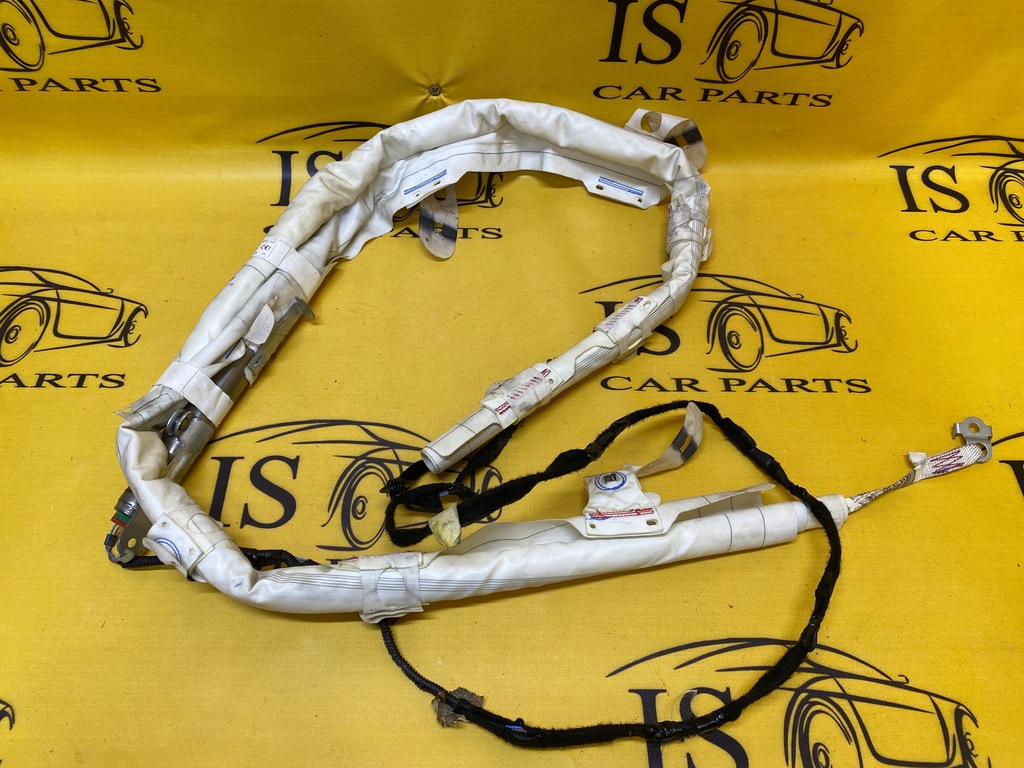 фото №1, Шторка безопасности подушка безопасности правая renault grand scenic iv