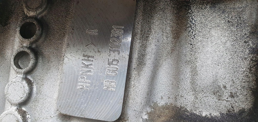 фото №10, Двигатель 1.6thp 156km kompletny peugeot rcz 5f02