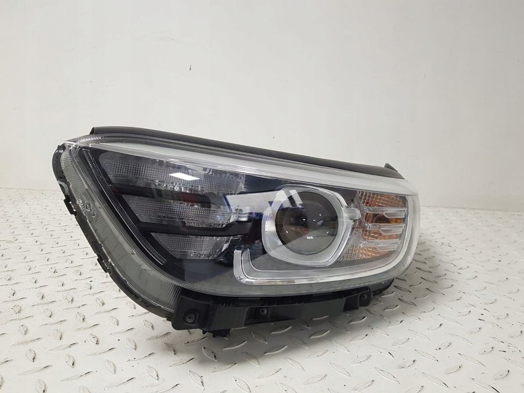 фото №13, Kia stonic лампа правая левая передняя линза + led europa idealna комплект