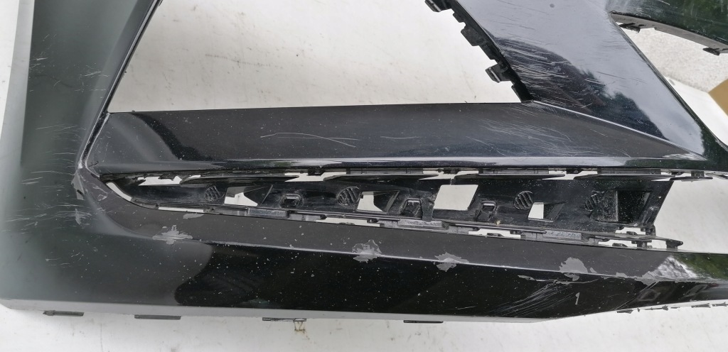 фото №15, Vw polo 6 vi 2g0 бампер перед передний 17r-