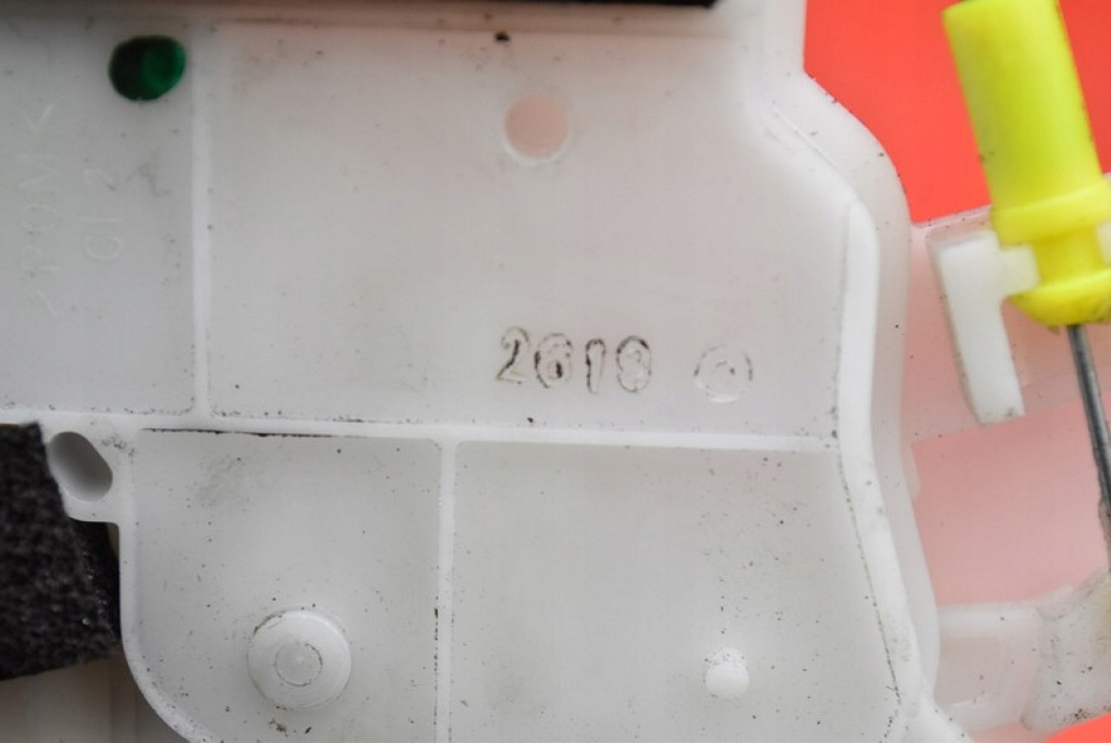 фото №8, Замок двері лівий перед передній eu subaru forester 3 iii 11-13