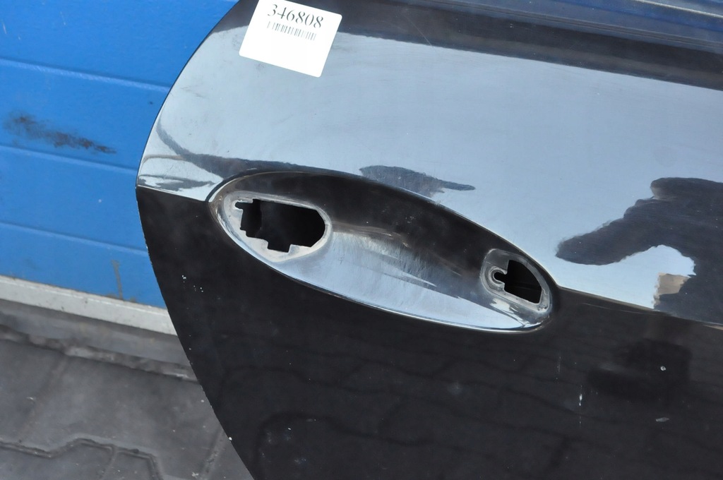 фото №6, Mercedes slk r171 w171 дверь правый перед передние