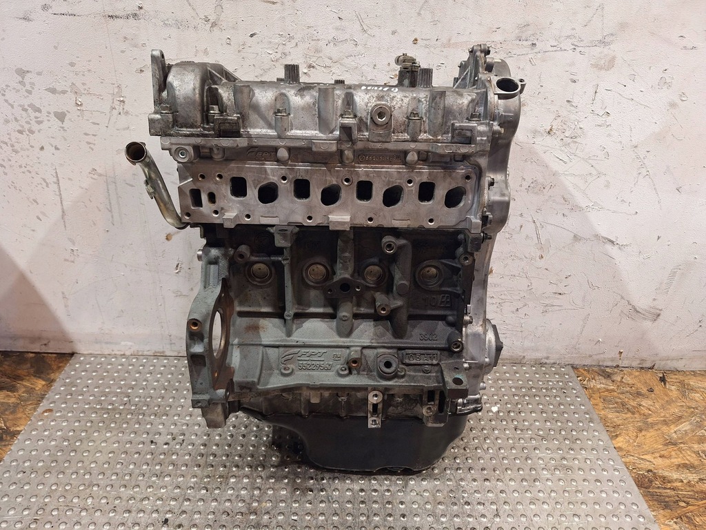фото №9, Двигун 199a9000 fiat fiorino qubo 1.3 mjet euro 5