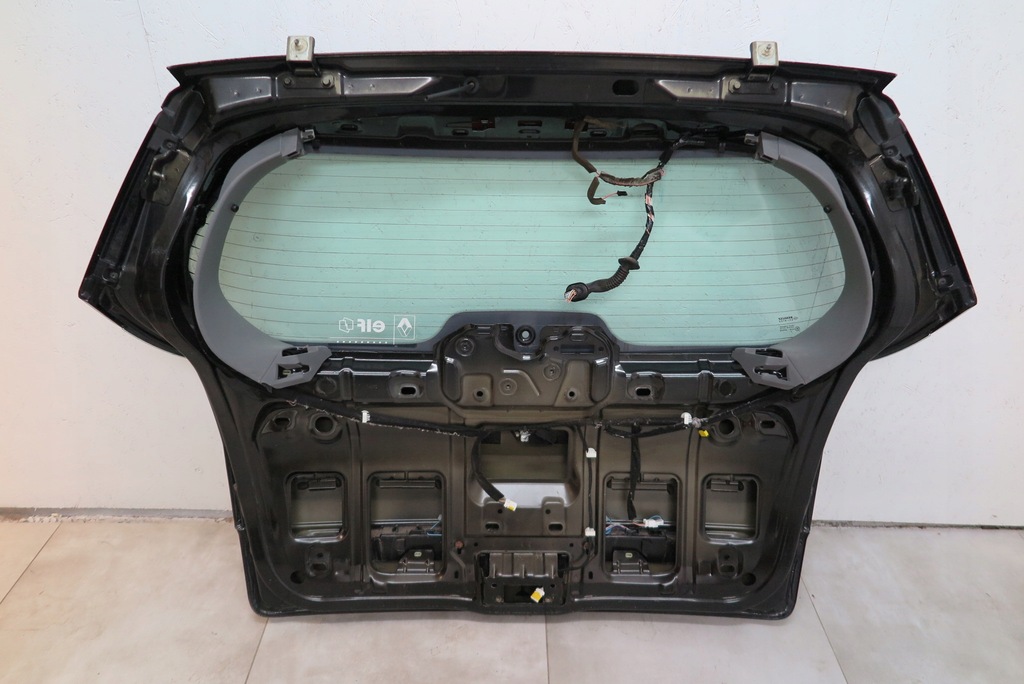 фото №12, Крышка багажника крышка багажника renault scenic ii