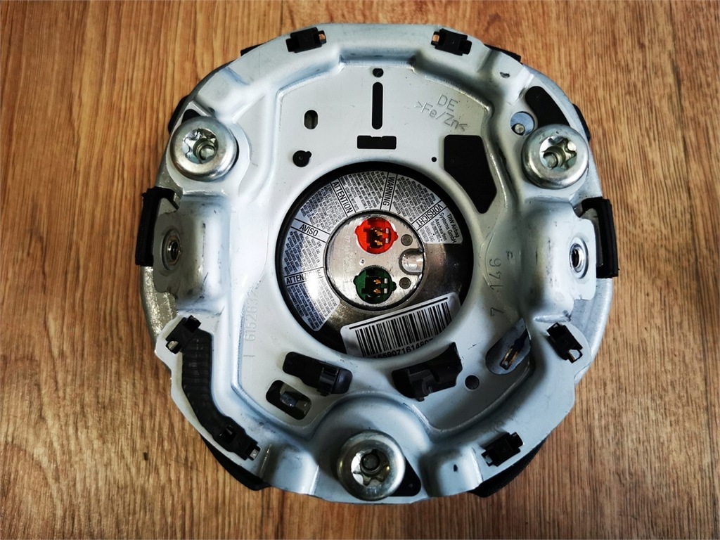 фото №8, Audi q7 4l 05-10 подушка безопасности подушки безопасности натяжители комплект