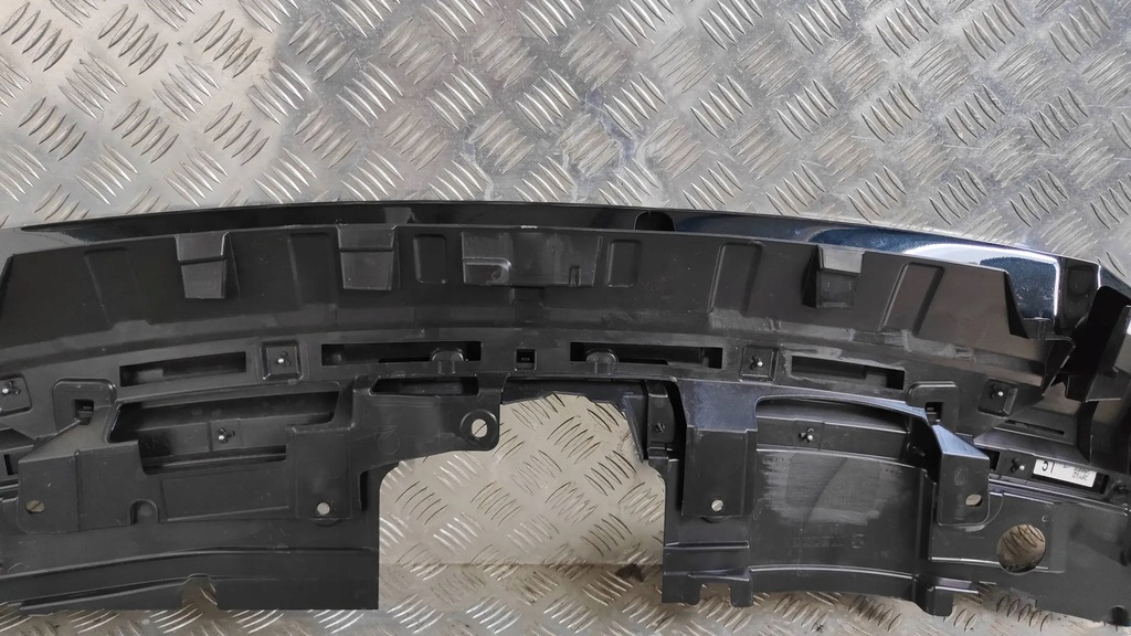 фото №11, Mazda mx-30 mx30 2021-2024 верхний часть решётка носик решётка радиатора козырёк