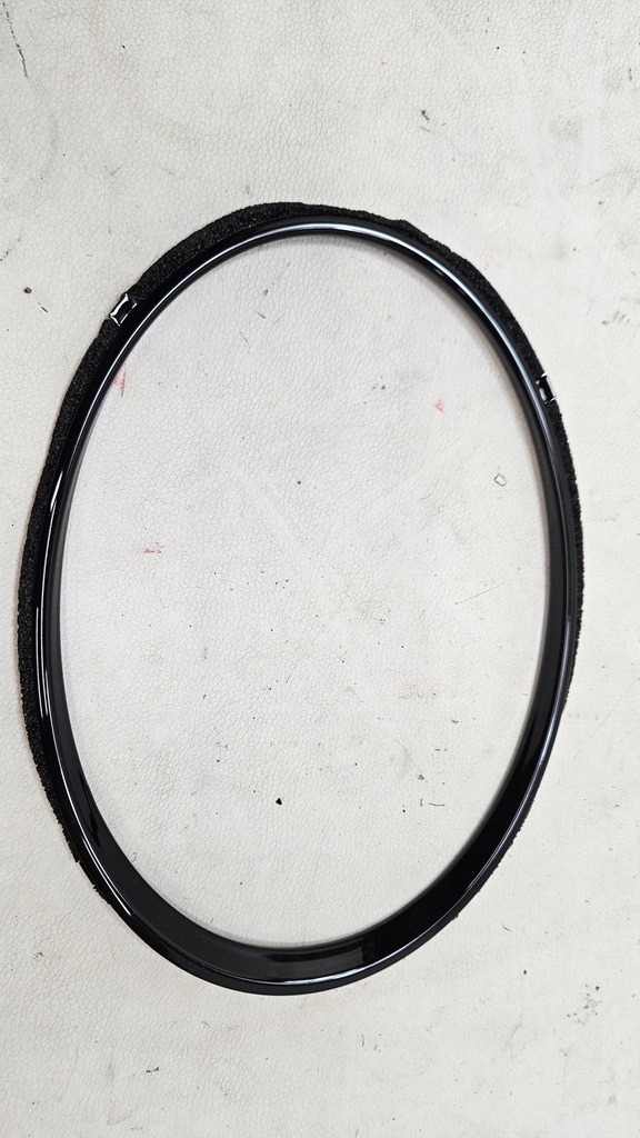 фото №1, Кільце рамка лампи лівий bentley continental black