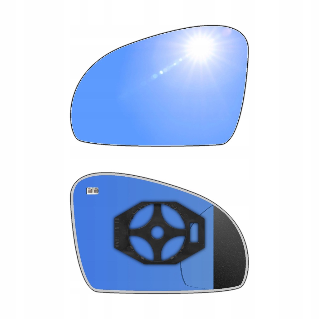 фото №1, Антибликовый mercedes-benz класса slc-class slk-class r172 r-172 2011-2020