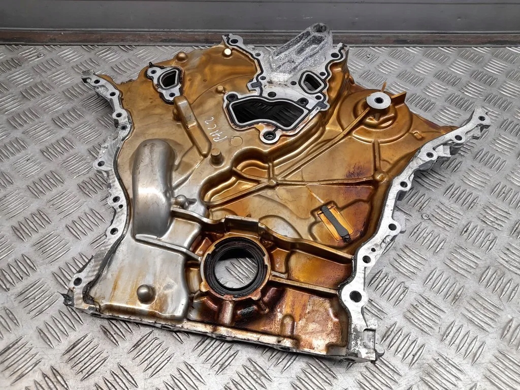 фото №1, Chrysler pacifica 04893784ae корпус