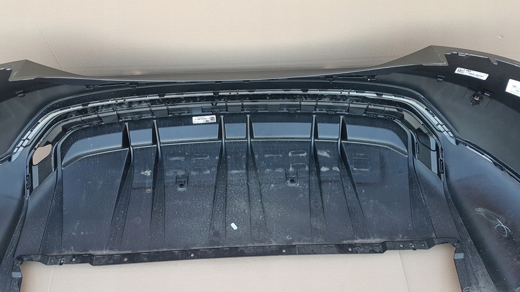 фото №12, Бампер задня audi e-tron gt rs 4j3807421b