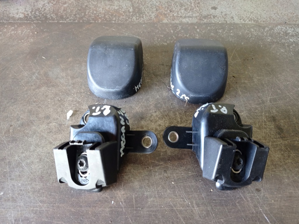 фото №1, Megane ii cc cabrio - замок крыша левый правый задняя