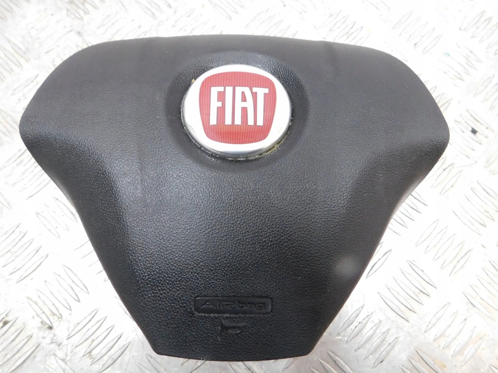 фото №1, Подушка безопасности подушка водителя fiat punto evo