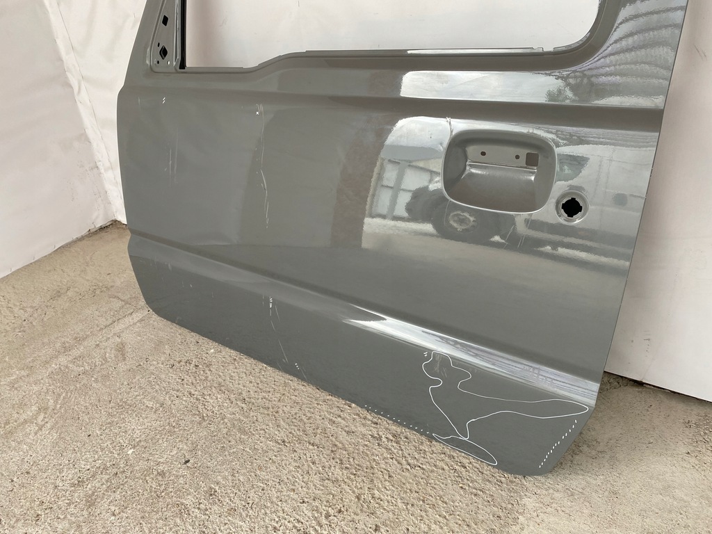 фото №11, Suzuki jimny iv 2018r- дверь левая