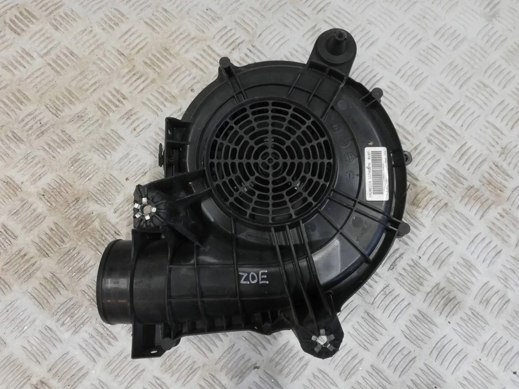 фото №2, Вентилятор повітродувка двигуна renault zoe i 290924004r