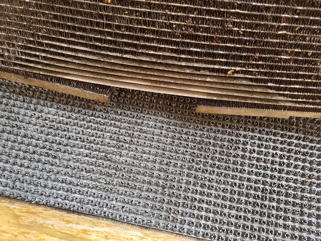 фото №6, Renault modus 1.2 16v радіатор wody кондиціонер вентилятор комплектна