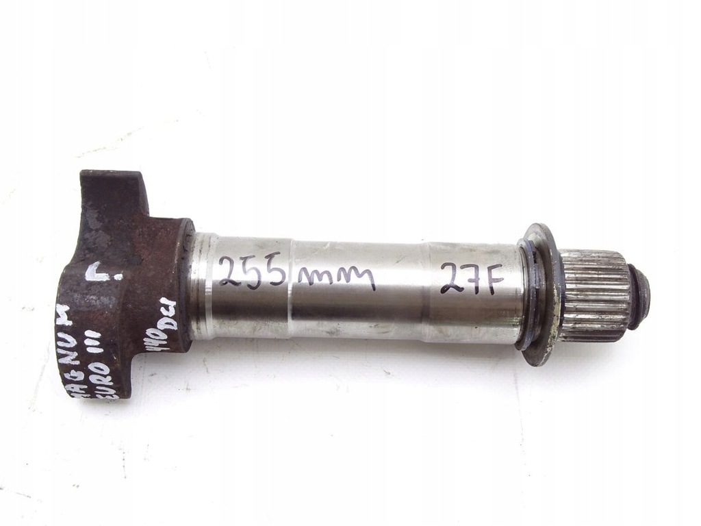 фото №1, Magnum e-tech 00-04 вал распорка левый