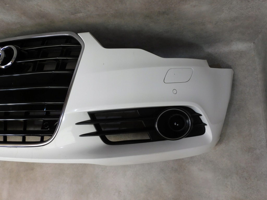 Купить Audi a6 c7 4g бампер перед передний kompletny радары