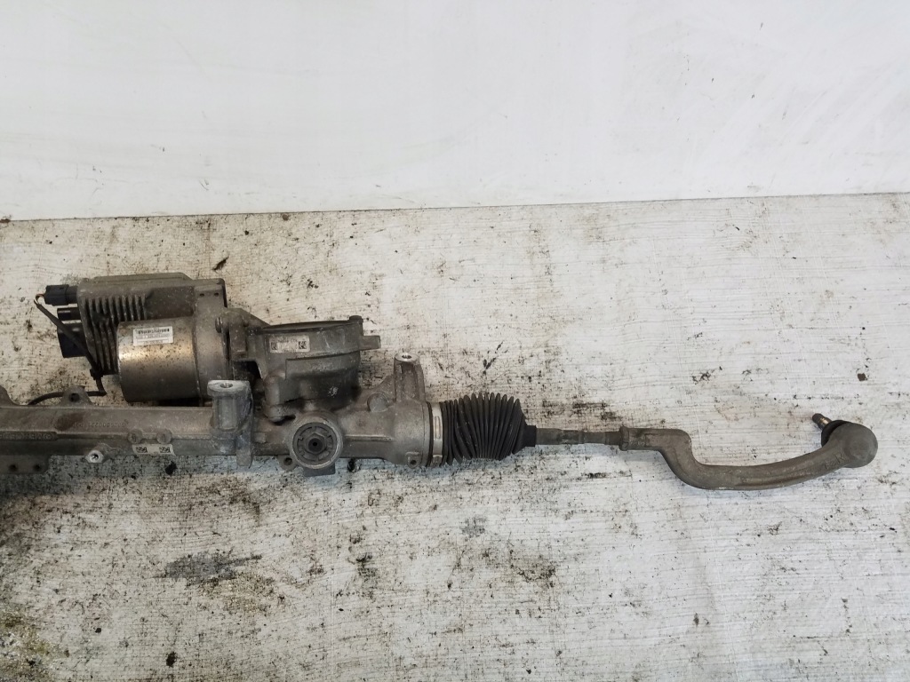 Рулевая рейка трансмиссия mercedes-benz gla w156 2.0 b 2464602501 европа Недорого