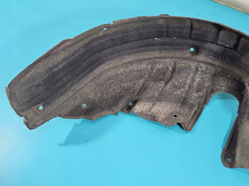 фото №3, Підкрилок задня ліва toyota auris ii 130th