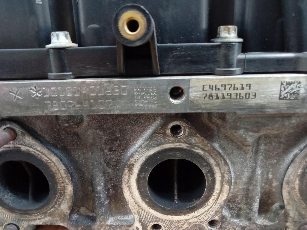 фото №5, Bmw 5 f10 f11 535d n57s головка двигуна 7807641