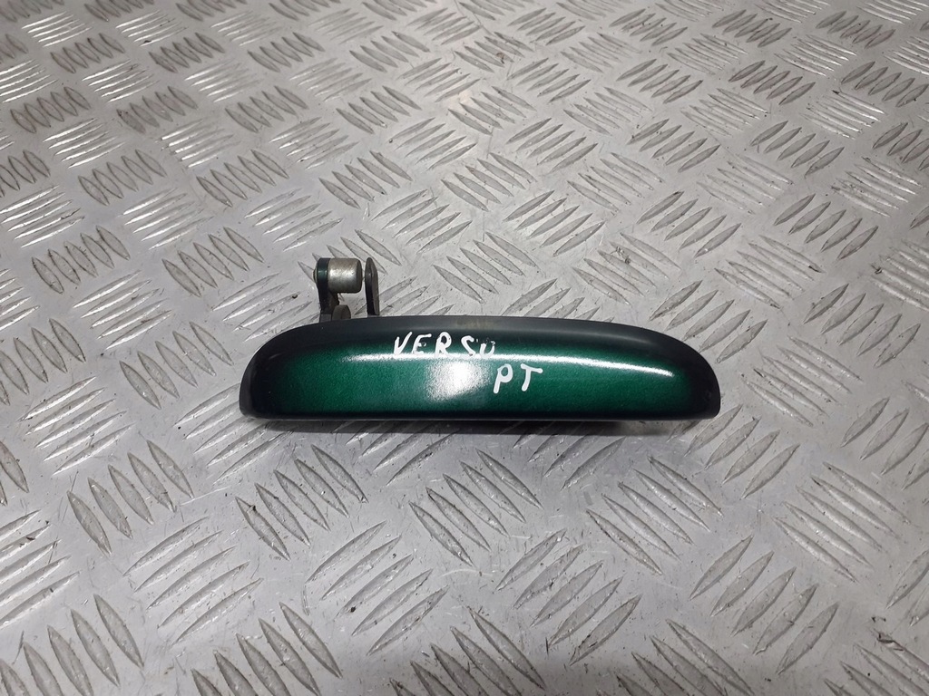 фото №1, Ручка правая задняя наружная toyota yaris verso