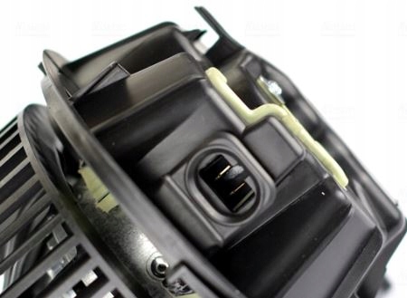 фото №4, Nowa воздуходувка обдув citroen c3 02- peugeot 1007