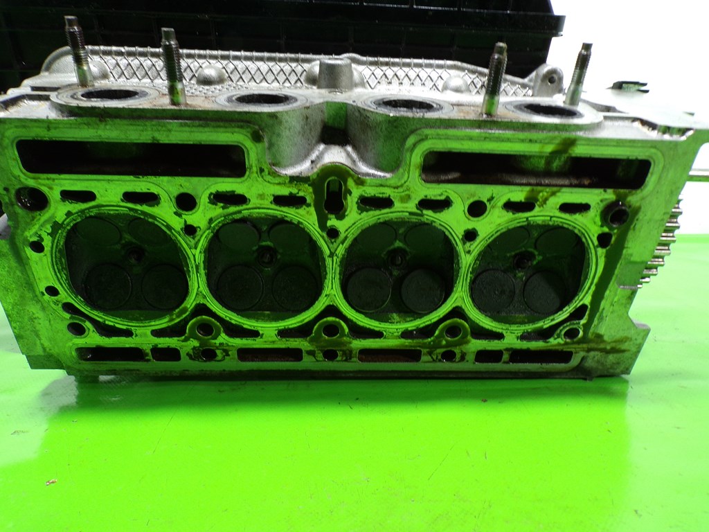 фото №7, Renault clio ii thalia головка двигателя 1.2 16v d4f03 8200042722