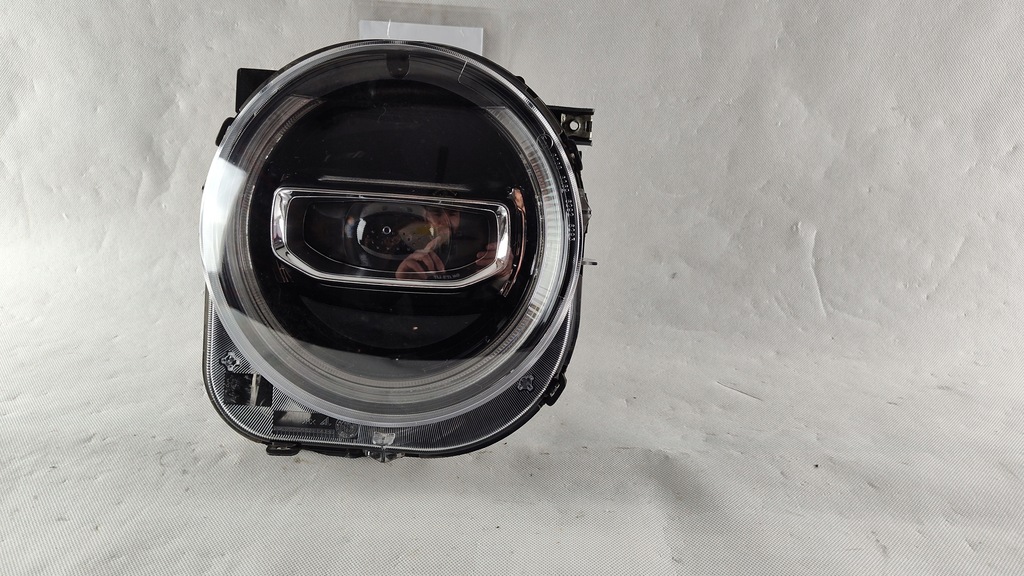 фото №4, Jeep renegade lift full led правый фара лампа правая performance