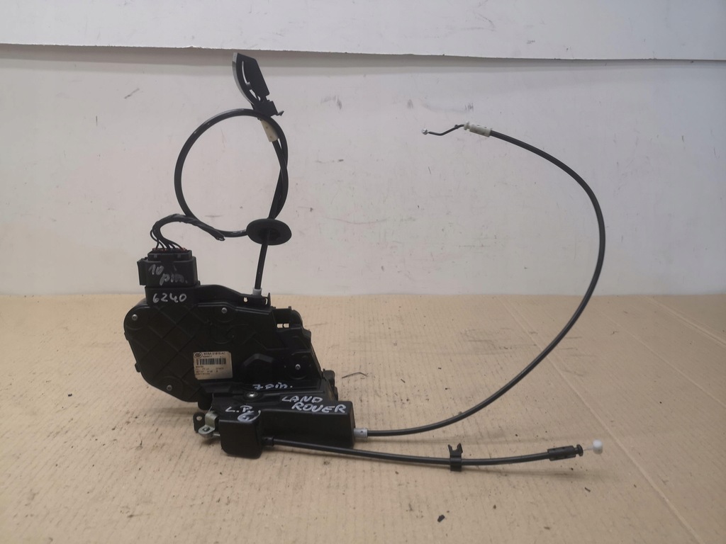 фото №1, Замок дверь левый перед land rover freelander ii