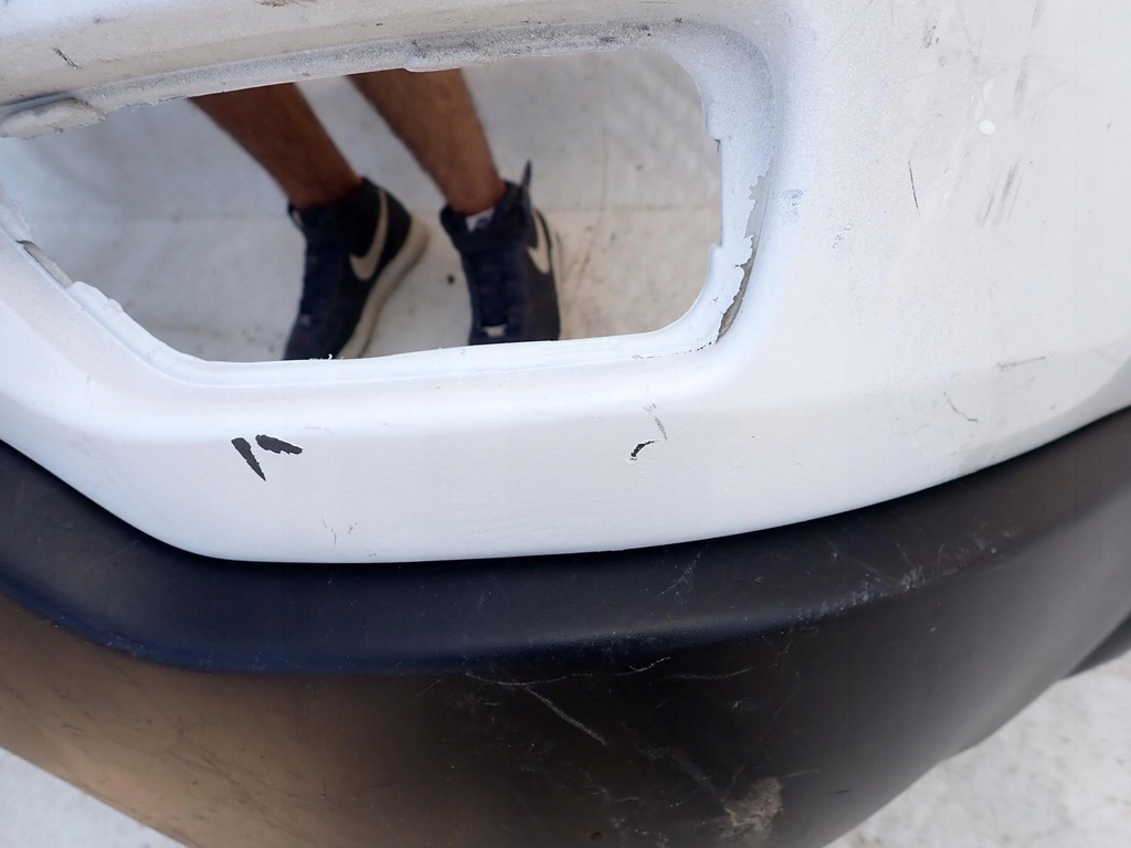 фото №12, Jeep grand cherokee iv wk2 10-21 бампер задняя задний